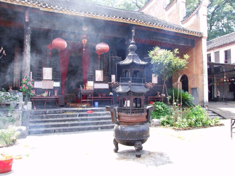 永州高山寺